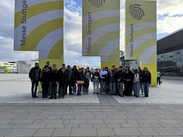 TecAdemy auf der „Lust auf Technik“-Messe in Stuttgart