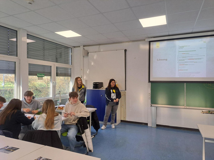 Bewerbertraining in Klasse 9 – Fit für den nächsten Schritt
