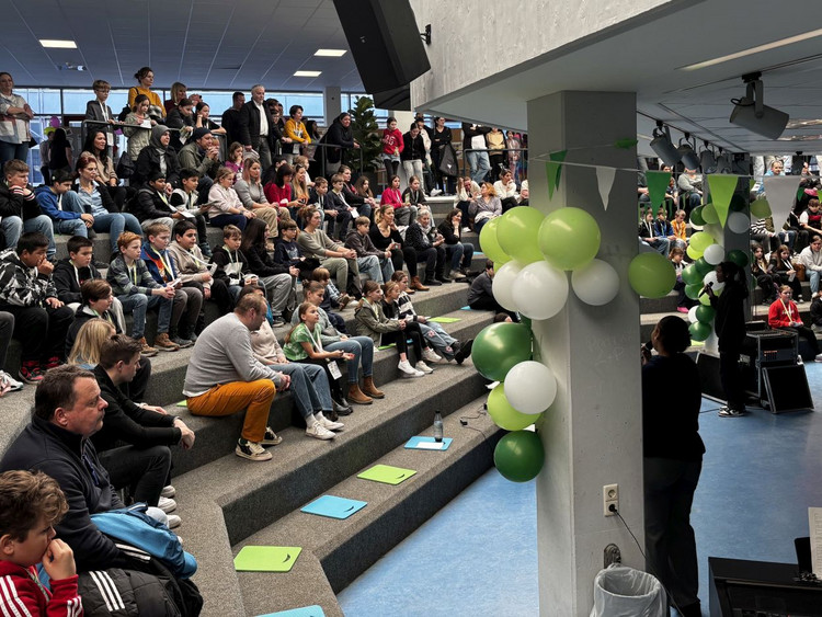 Toller Tag der offenen Tür – Die Realschule Bonlanden zeigt ihre Stärken