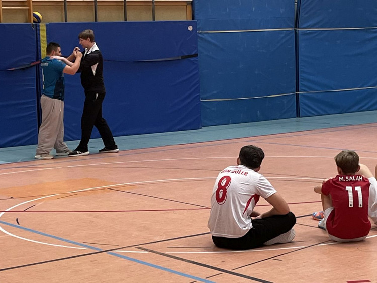 „Nein zu Gewalt!“ – Erfolgreicher Workshop-Tag an der Realschule Bonlanden