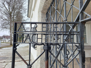 Ein bewegender Lerngang zur KZ-Gedenkstätte Dachau