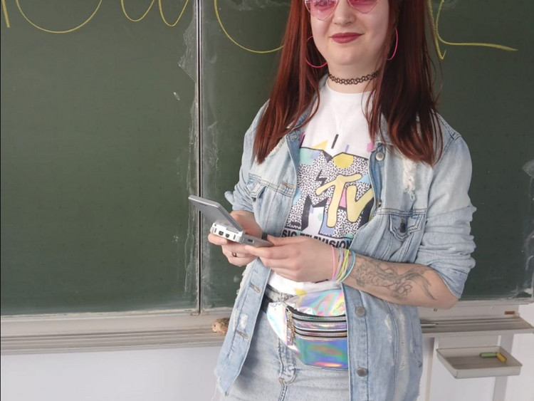 Mottowoche an der Realschule Bonlanden: Kreativität, Spaß und Gemeinschaft