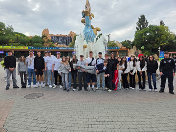 Gelato, Gardaland und Gardasee – die Abschlussfahrt der 10b