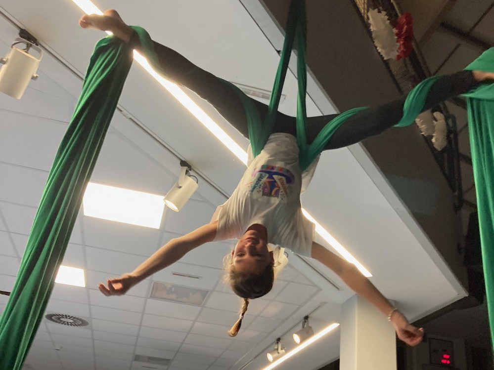 Kunststück der Zirkus AG