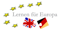 Logo Lernen für Europa