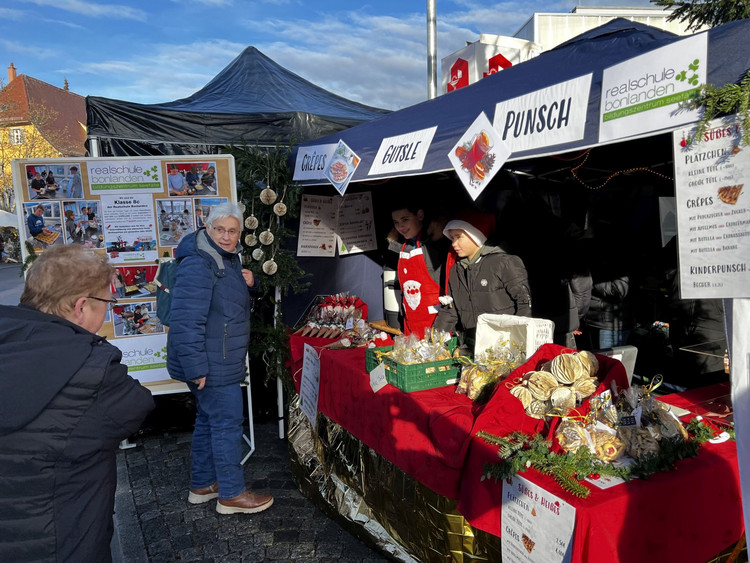 Weihnachtszeit ist Plätzchenzeit