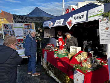 Weihnachtszeit ist Plätzchenzeit