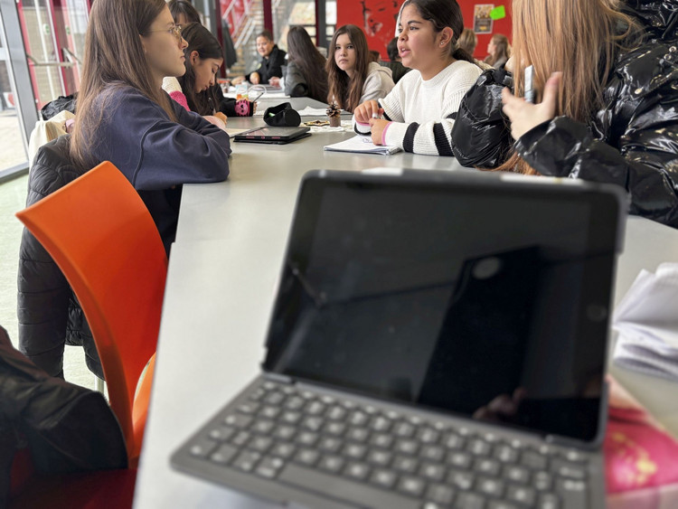 SMV-Tag an der Realschule Bonlanden: Gemeinsam für ein starkes Miteinander