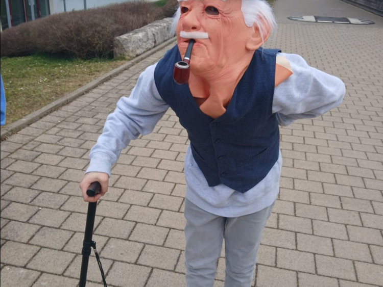 Mottowoche an der Realschule Bonlanden: Kreativität, Spaß und Gemeinschaft
