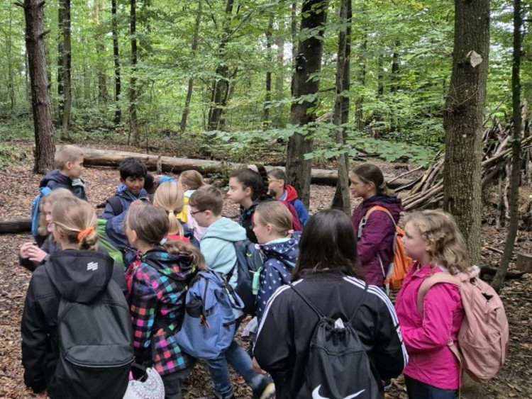 Unsere 5. Klassen auf Erkundungstour: Ein spannender Tag auf der Jugendfarm