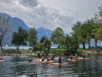 Abschlussfahrt nach Riva del Garda – 10c am Gardasee