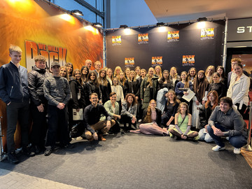 Musicalabend der 9. Klassen bei „We Will Rock You“