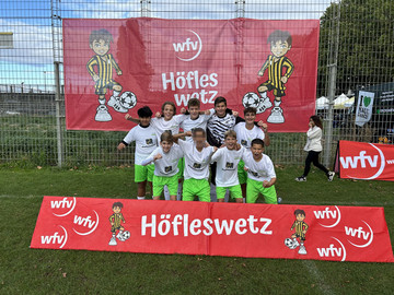 Spiel, Spaß und Spannung beim 51. Höfleswetzturnier