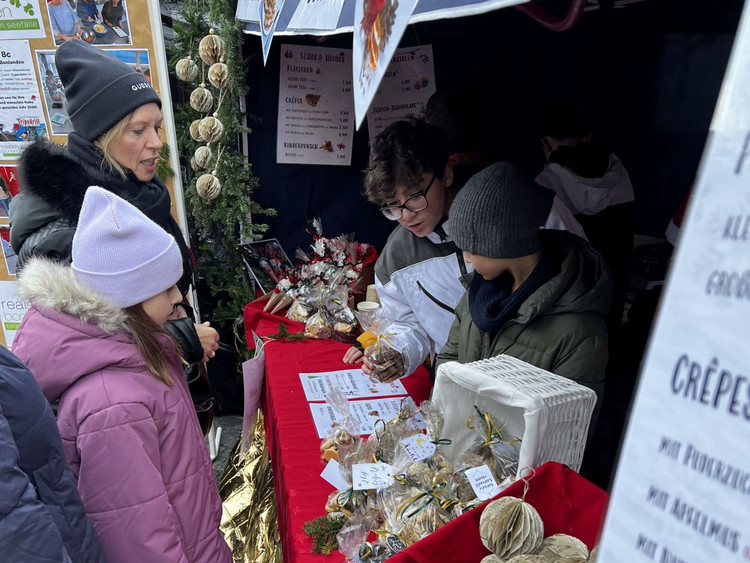 Weihnachtszeit ist Plätzchenzeit