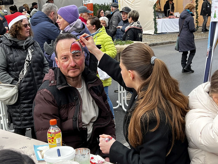 Weihnachtszeit ist Plätzchenzeit