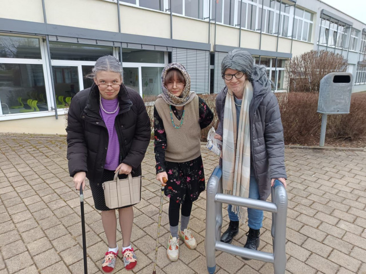 Mottowoche an der Realschule Bonlanden: Kreativität, Spaß und Gemeinschaft