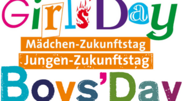 Girls’ Day und Boys’ Day 2026 – Einblick in die Berufswelt
