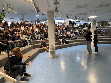 „Nein zu Gewalt!“ – Erfolgreicher Workshop-Tag an der Realschule Bonlanden