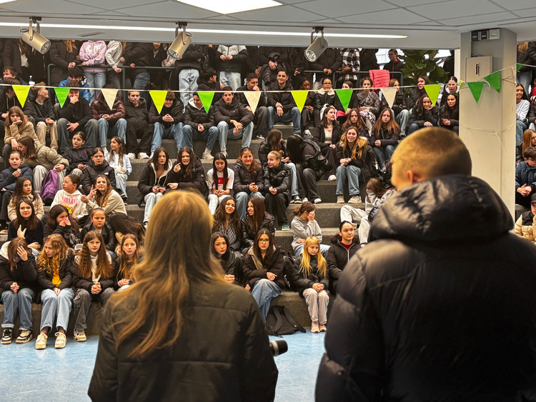 Mottowoche an der Realschule Bonlanden: Kreativität, Spaß und Gemeinschaft