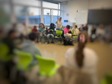 Frederick-Tag: Das Buch „Shaiko“, viele Fragen und eine echte Autorin