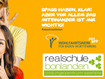 FSJ an der Realschule Bonlanden