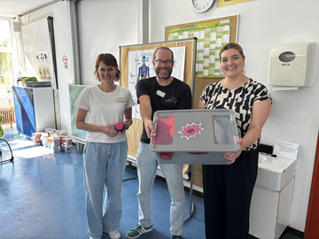 Mehr Bewegung in den Schulalltag – Start der „Bewegten Pause“