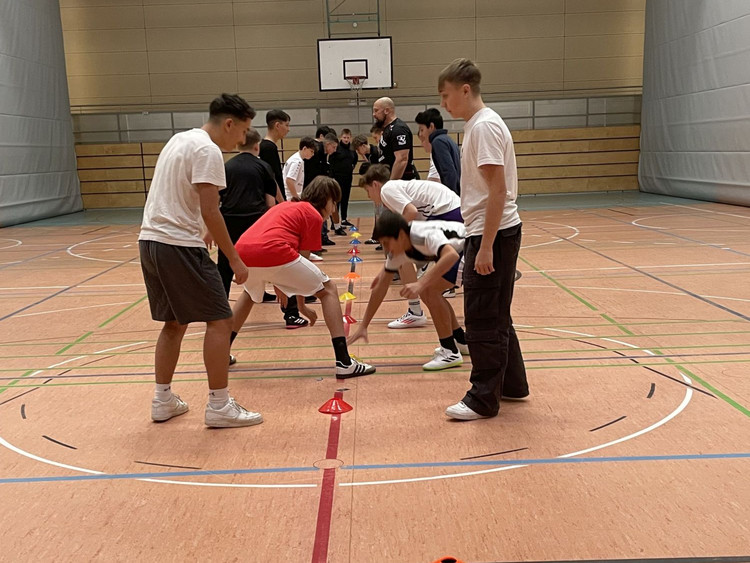 „Nein zu Gewalt!“ – Erfolgreicher Workshop-Tag an der Realschule Bonlanden