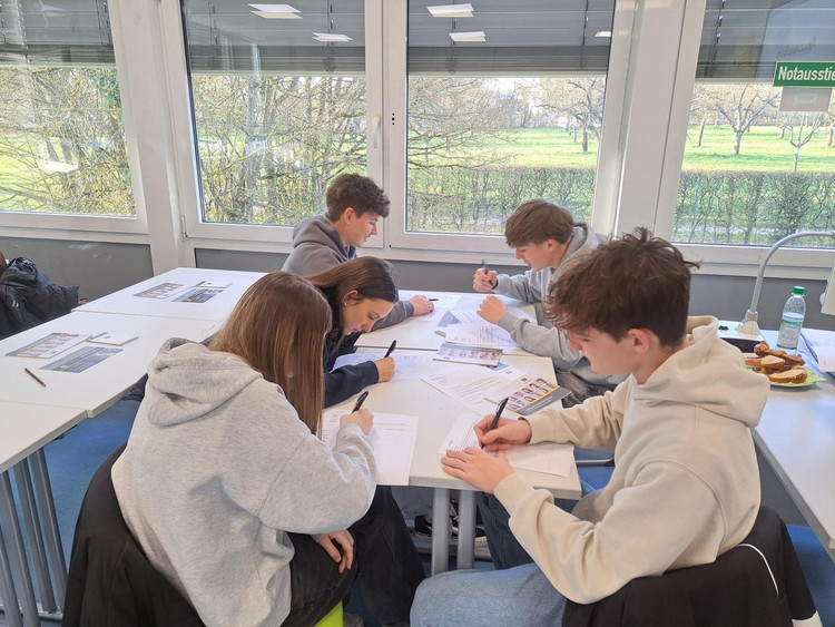 Bewerbertraining in Klasse 9 – Fit für den nächsten Schritt