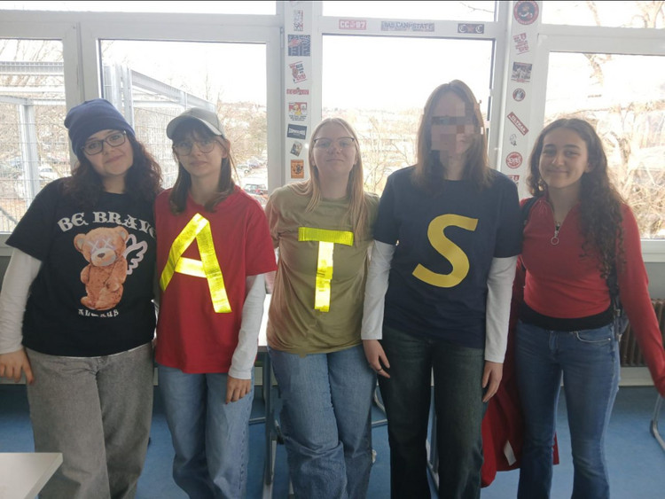 Mottowoche an der Realschule Bonlanden: Kreativität, Spaß und Gemeinschaft
