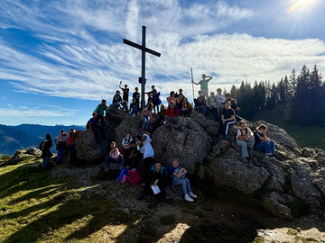 Gemeinsam stark im Allgäu: Klassenstufe 6 im Schullandheim