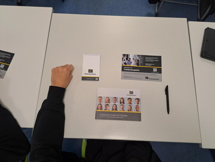 Bewerbertraining in Klasse 9 – Fit für den nächsten Schritt