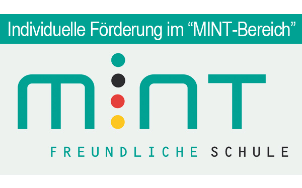 MINT - Zukunft schaffen