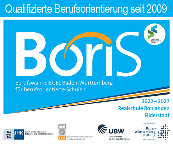 BORIS-Berufswahlsiegel