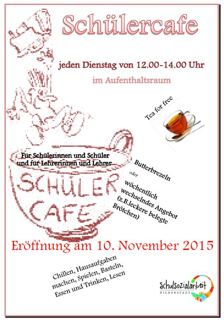 Schülercafe