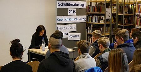 Schulliteraturtage