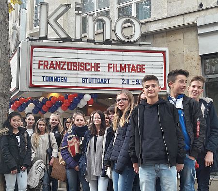 Französische Filmtage