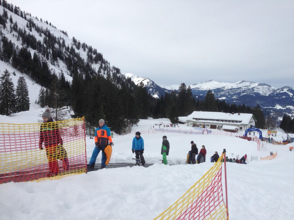 Wintersporttag