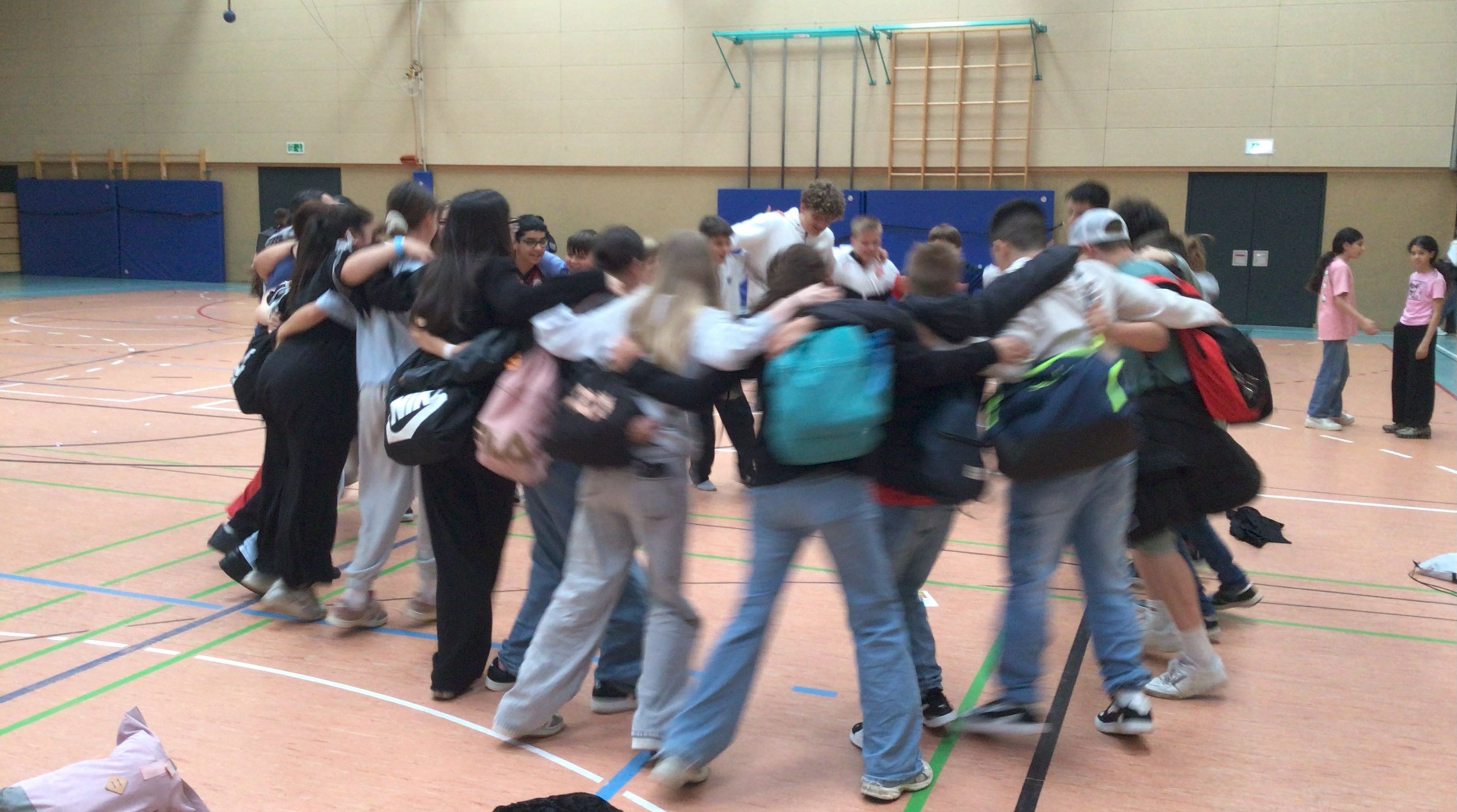 Völkerballturnier